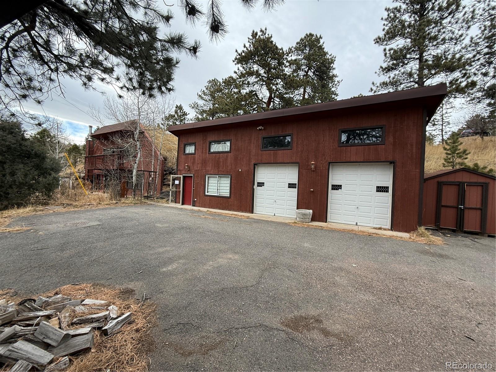 MLS Image #2 for 663  aspen road,golden, Colorado