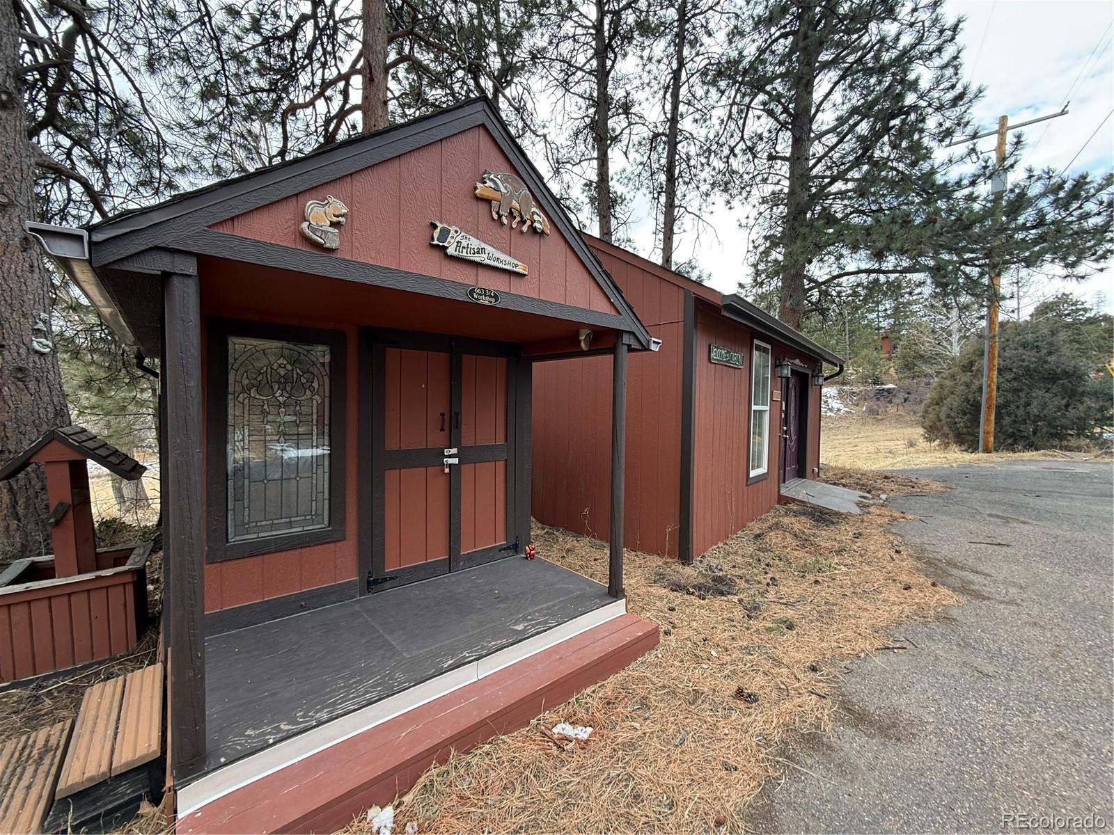 MLS Image #38 for 663  aspen road,golden, Colorado