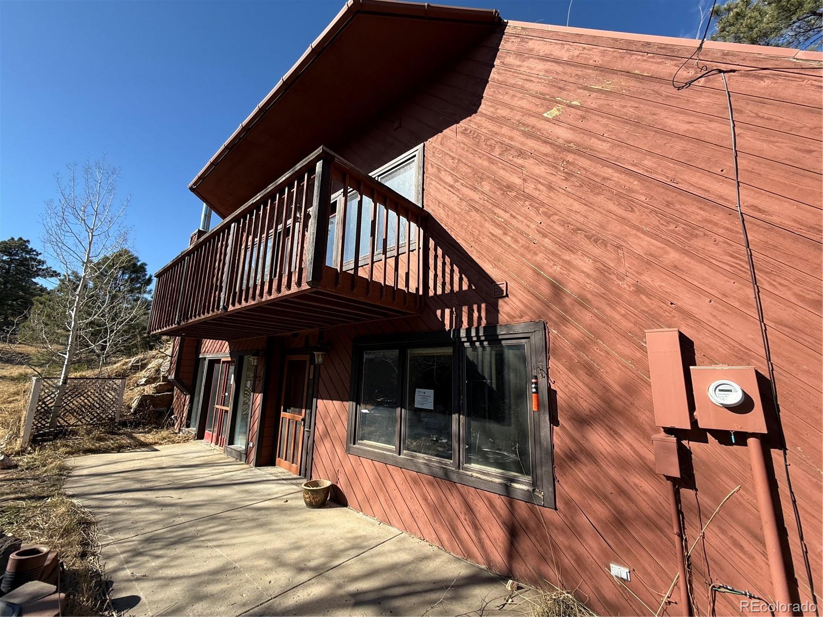 MLS Image #4 for 663  aspen road,golden, Colorado