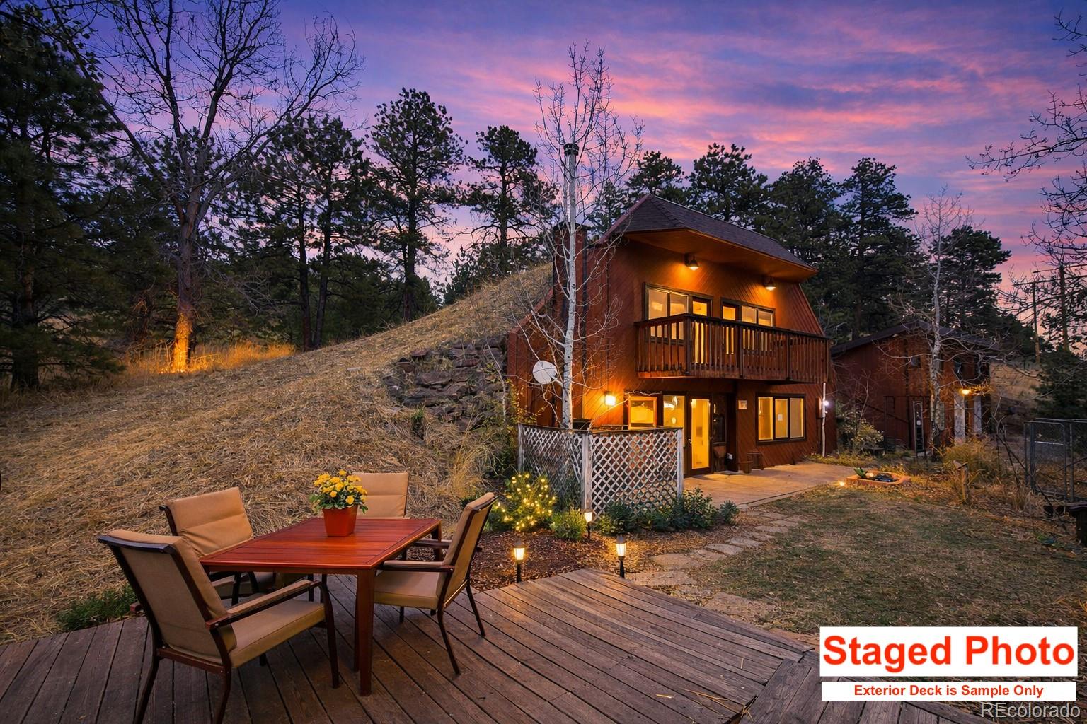 MLS Image #6 for 663  aspen road,golden, Colorado