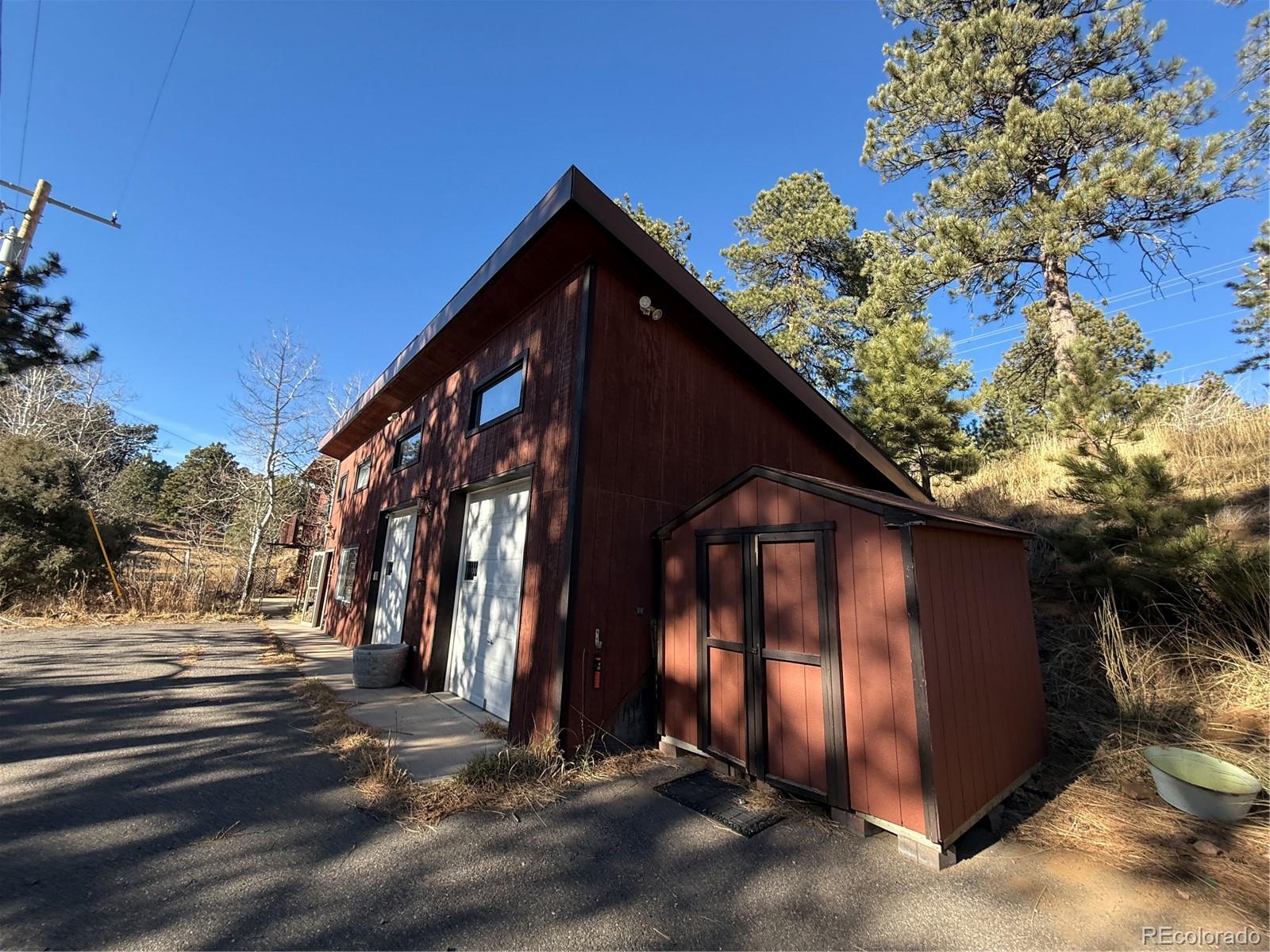 MLS Image #7 for 663  aspen road,golden, Colorado