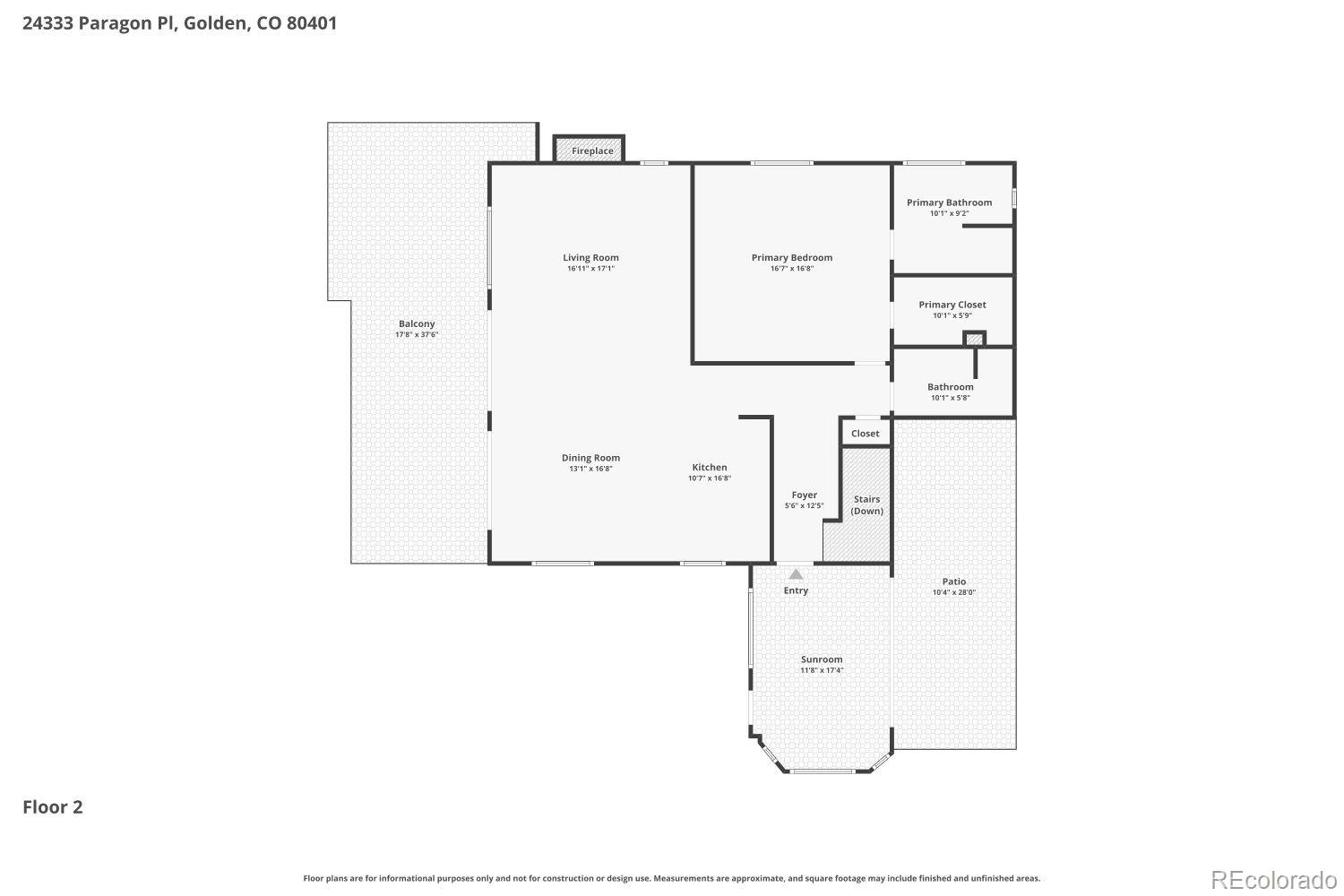 MLS Image #48 for 24333  paragon place,golden, Colorado