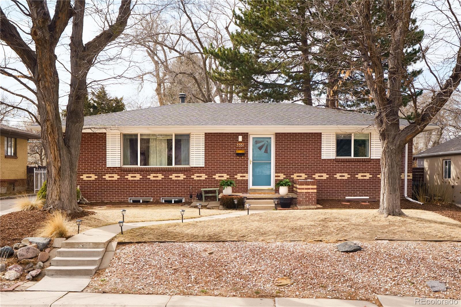 MLS Image #1 for 5331 s hickory street,littleton, Colorado