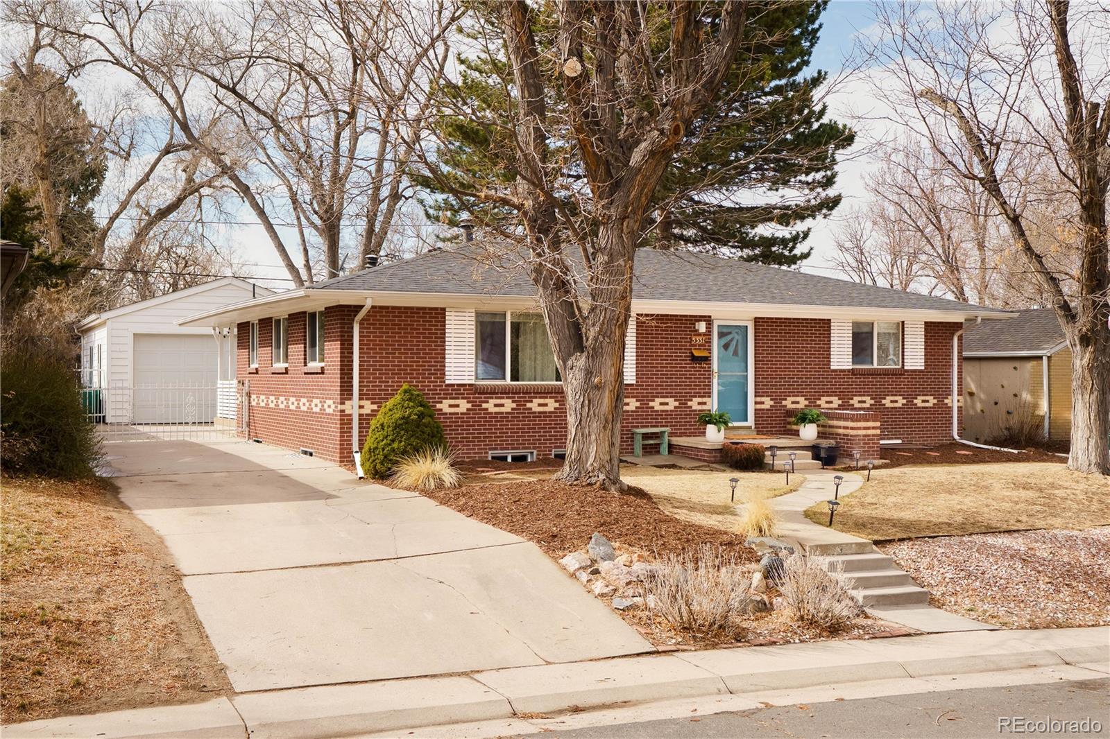 MLS Image #2 for 5331 s hickory street,littleton, Colorado