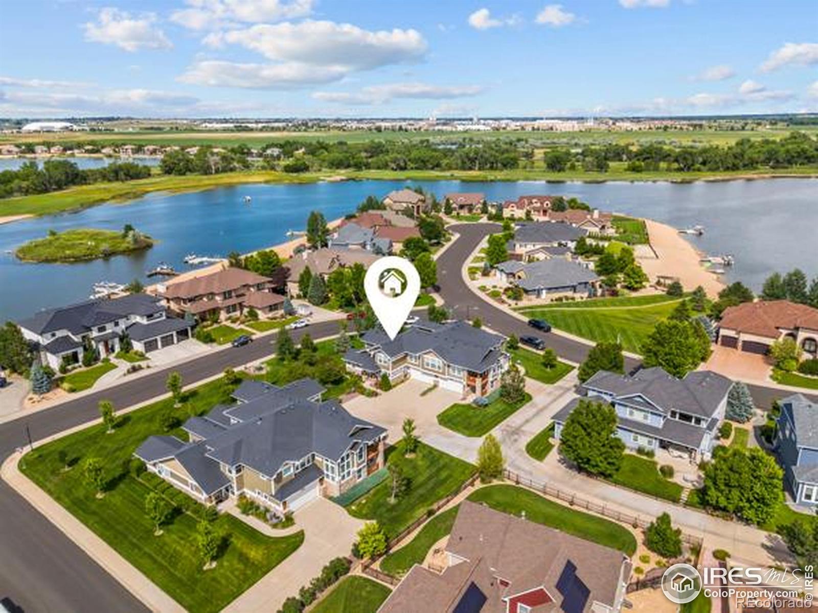 MLS Image #3 for 1820 e seadrift drive,windsor, Colorado