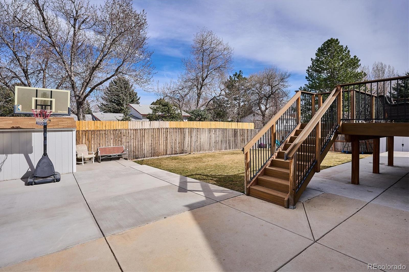 MLS Image #29 for 4590 s braun court,morrison, Colorado
