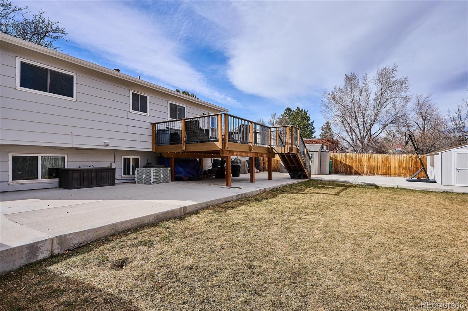 MLS Image #33 for 4590 s braun court,morrison, Colorado