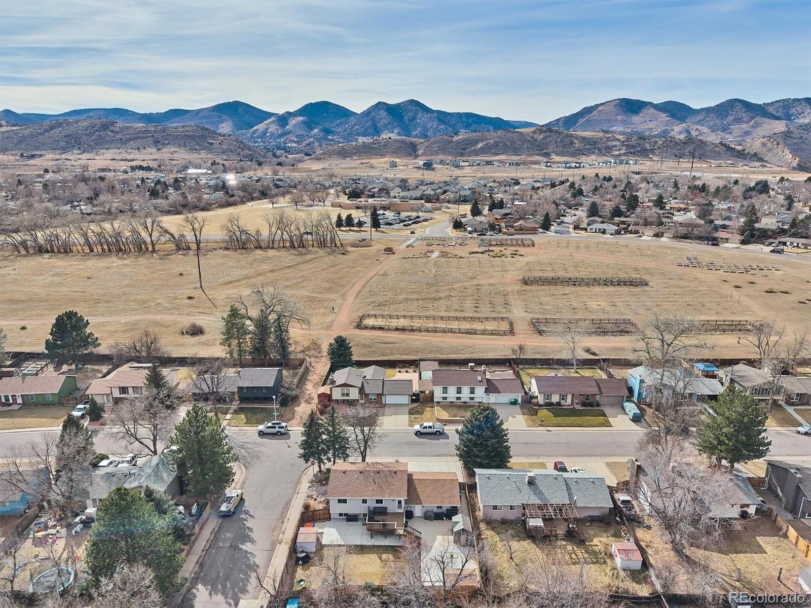 MLS Image #37 for 4590 s braun court,morrison, Colorado