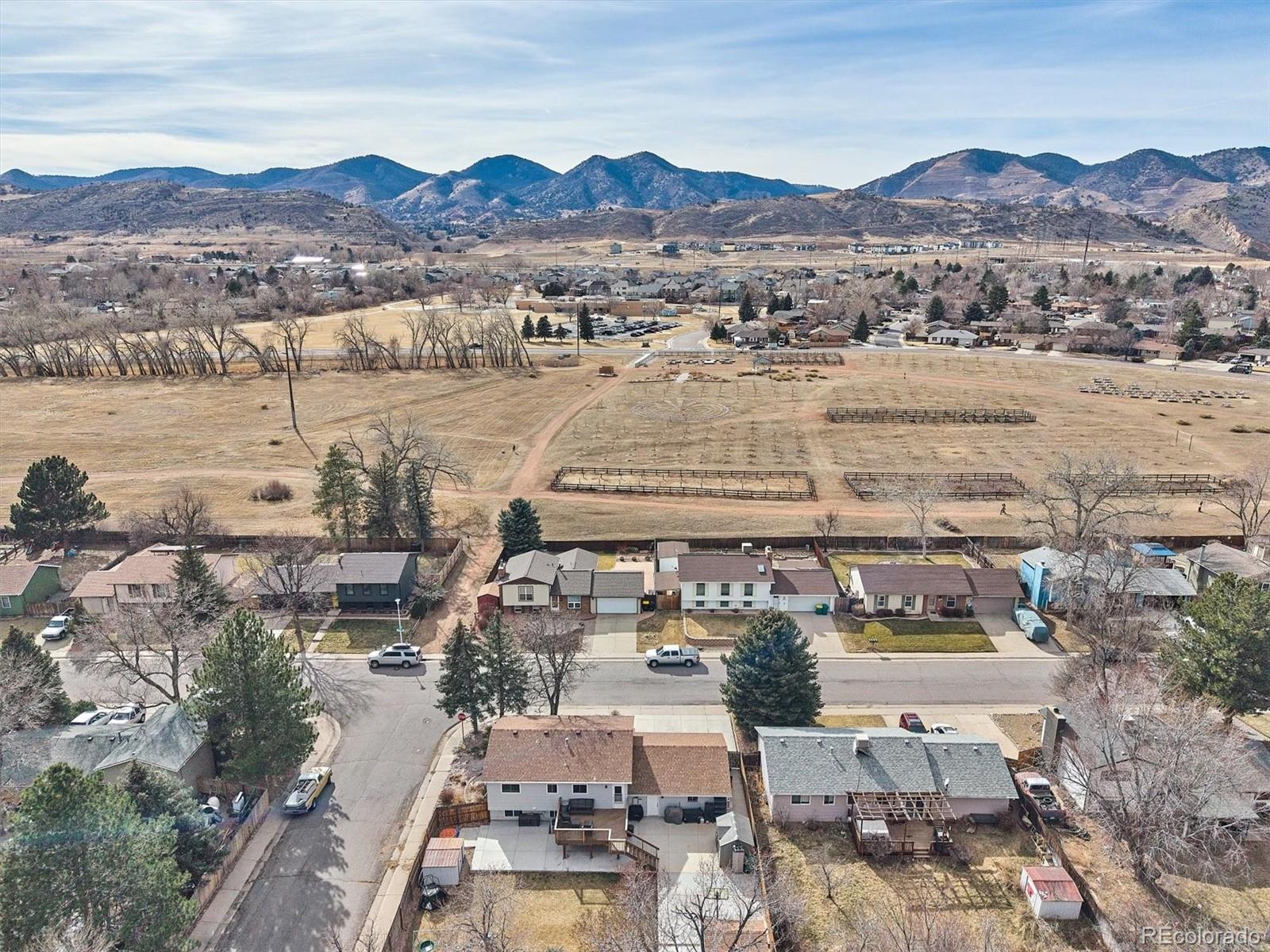 MLS Image #38 for 4590 s braun court,morrison, Colorado