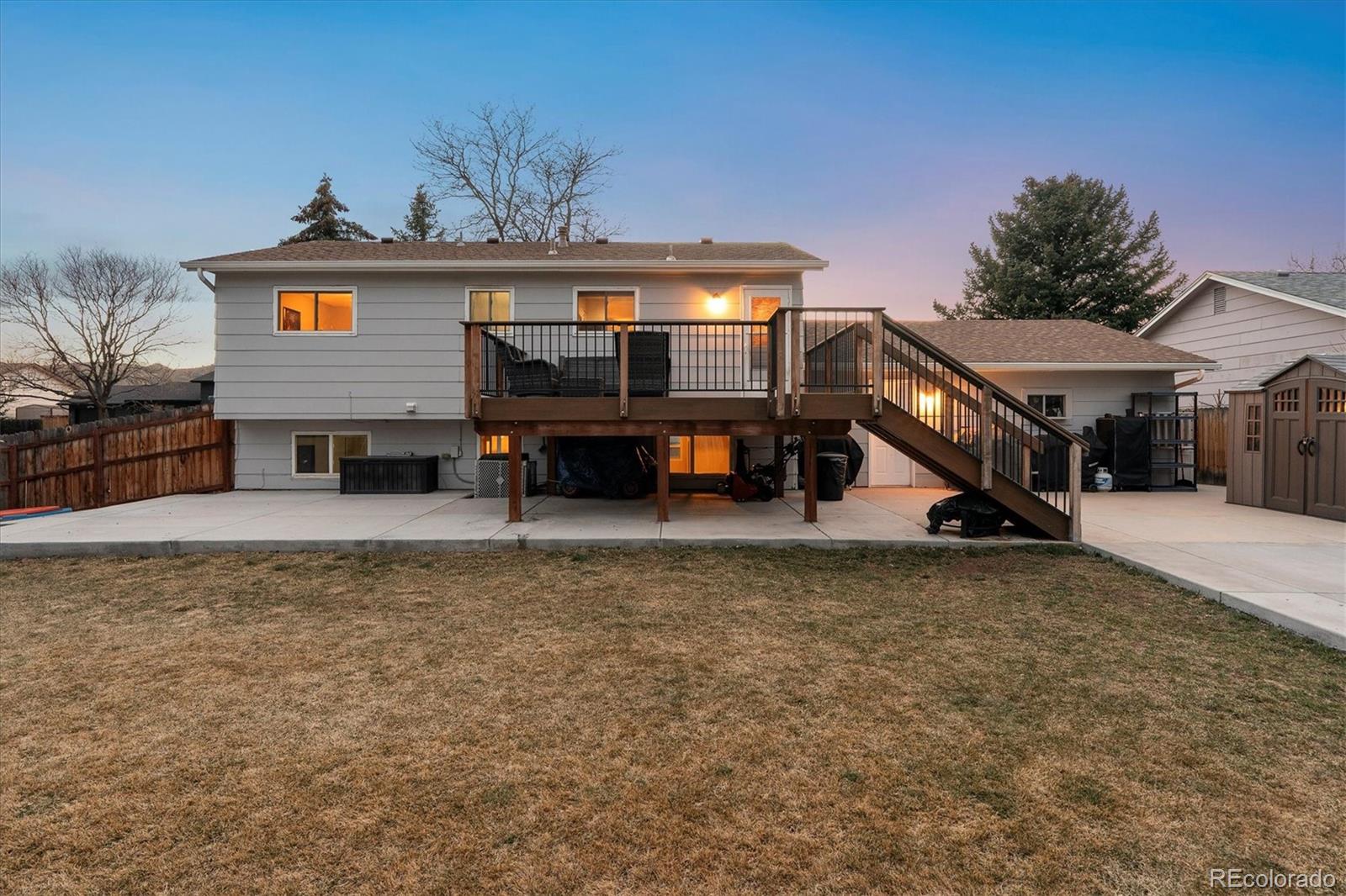 MLS Image #47 for 4590 s braun court,morrison, Colorado