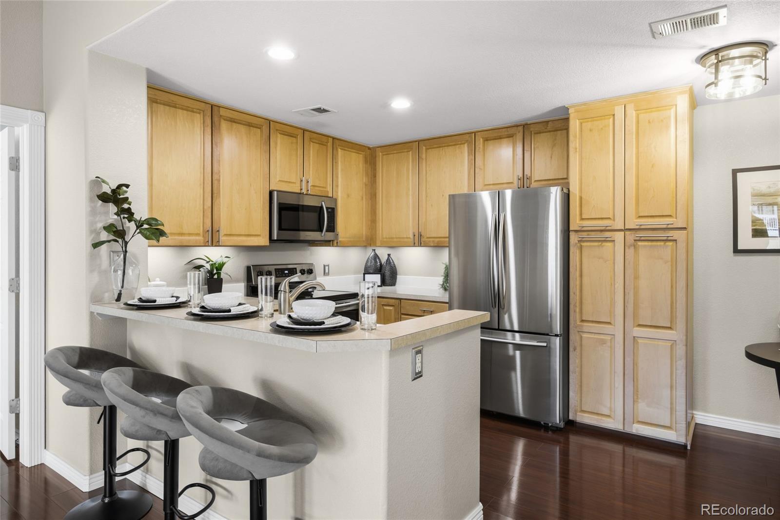 MLS Image #3 for 4385 s balsam street 8-202,denver, Colorado
