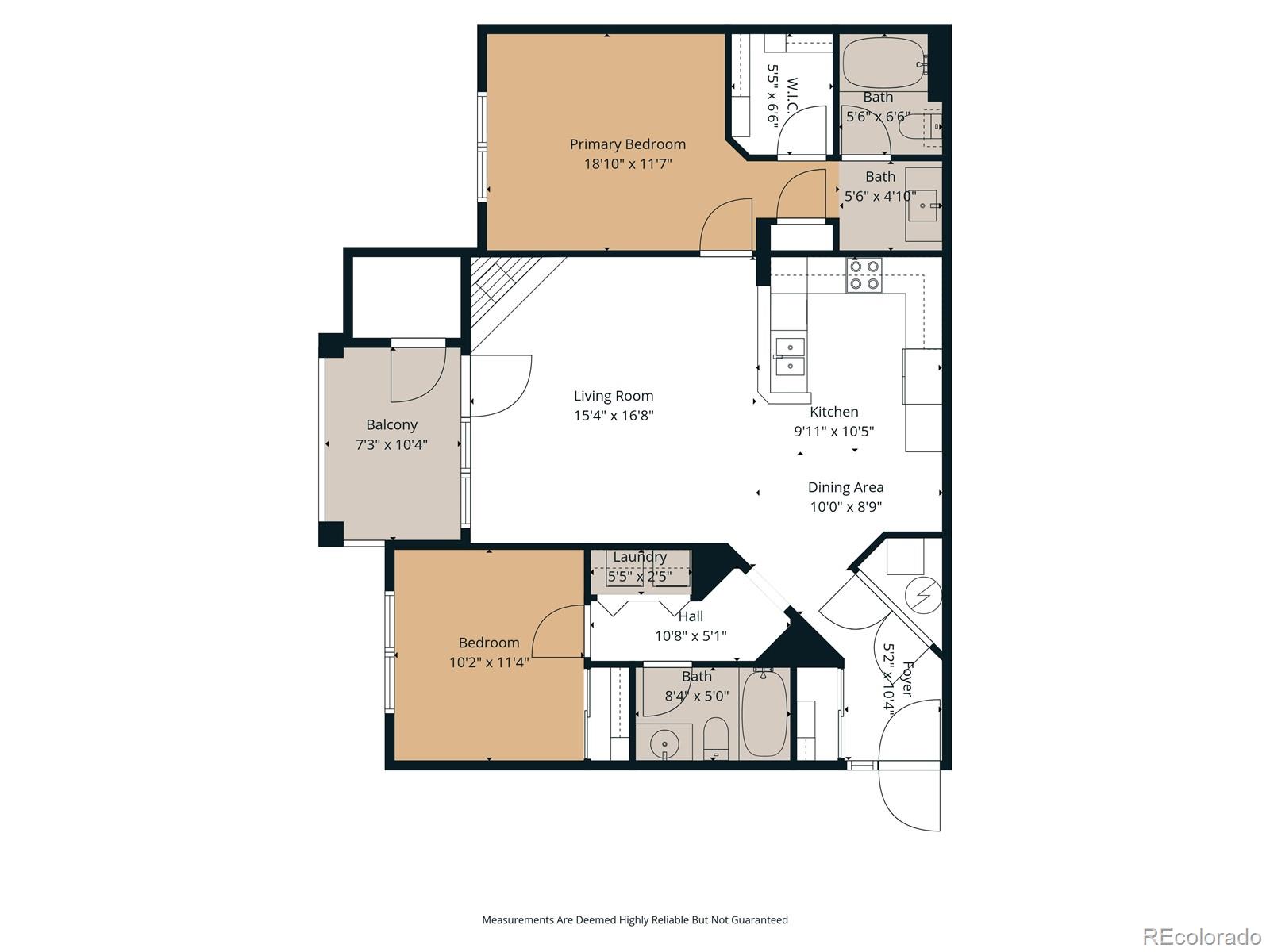 MLS Image #30 for 4385 s balsam street 8-202,denver, Colorado