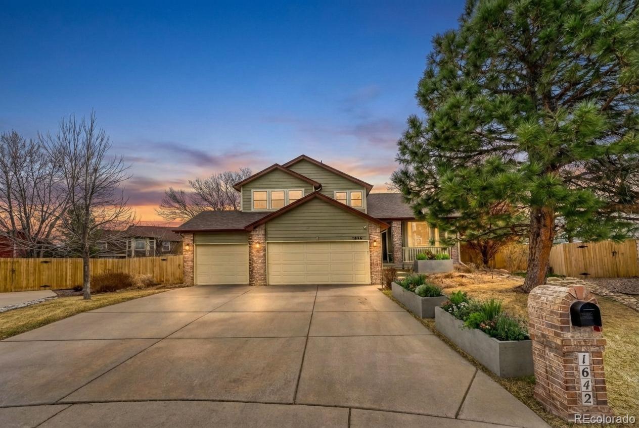 MLS Image #0 for 1642 s pagosa court,aurora, Colorado