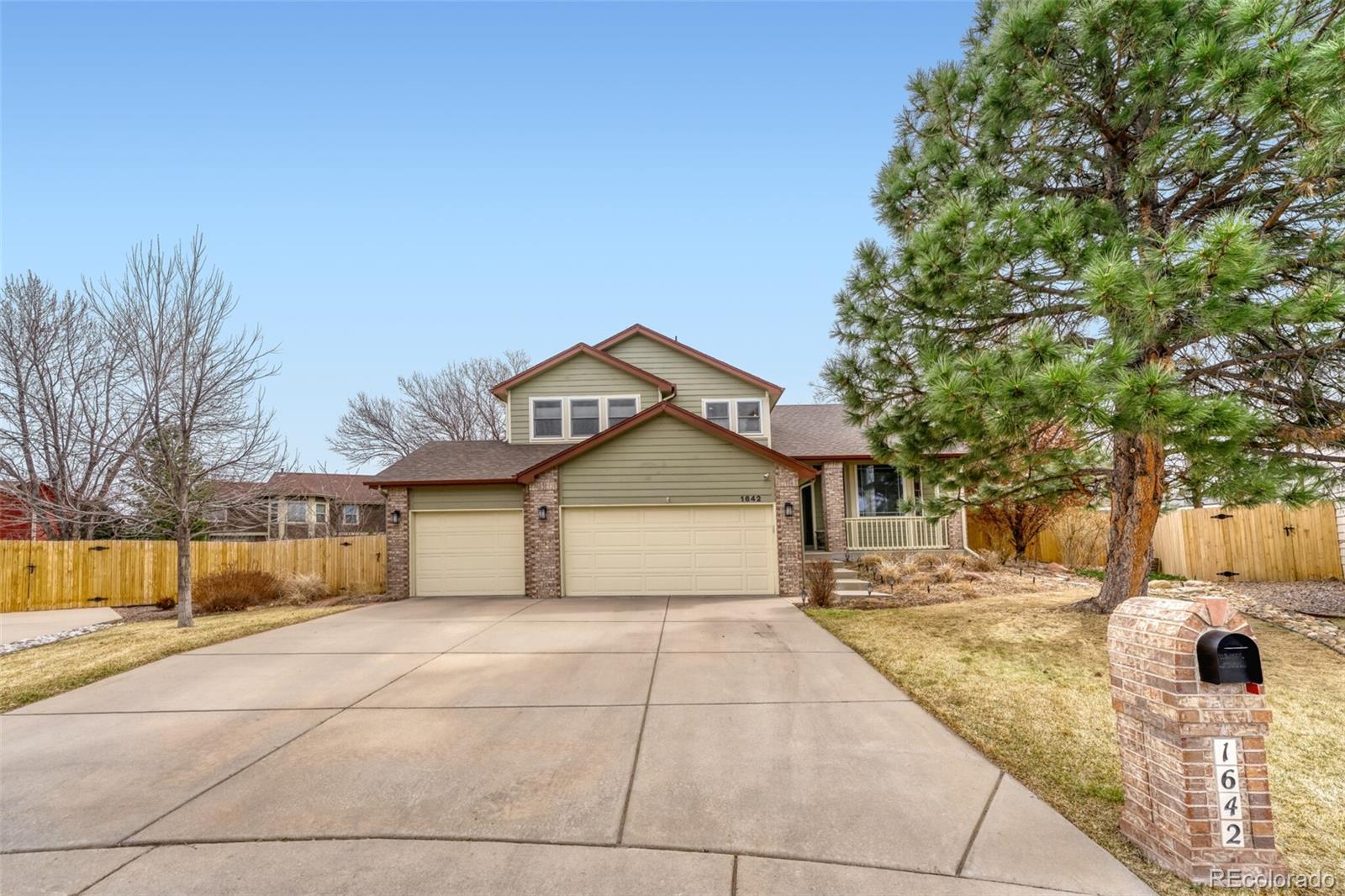 MLS Image #1 for 1642 s pagosa court,aurora, Colorado
