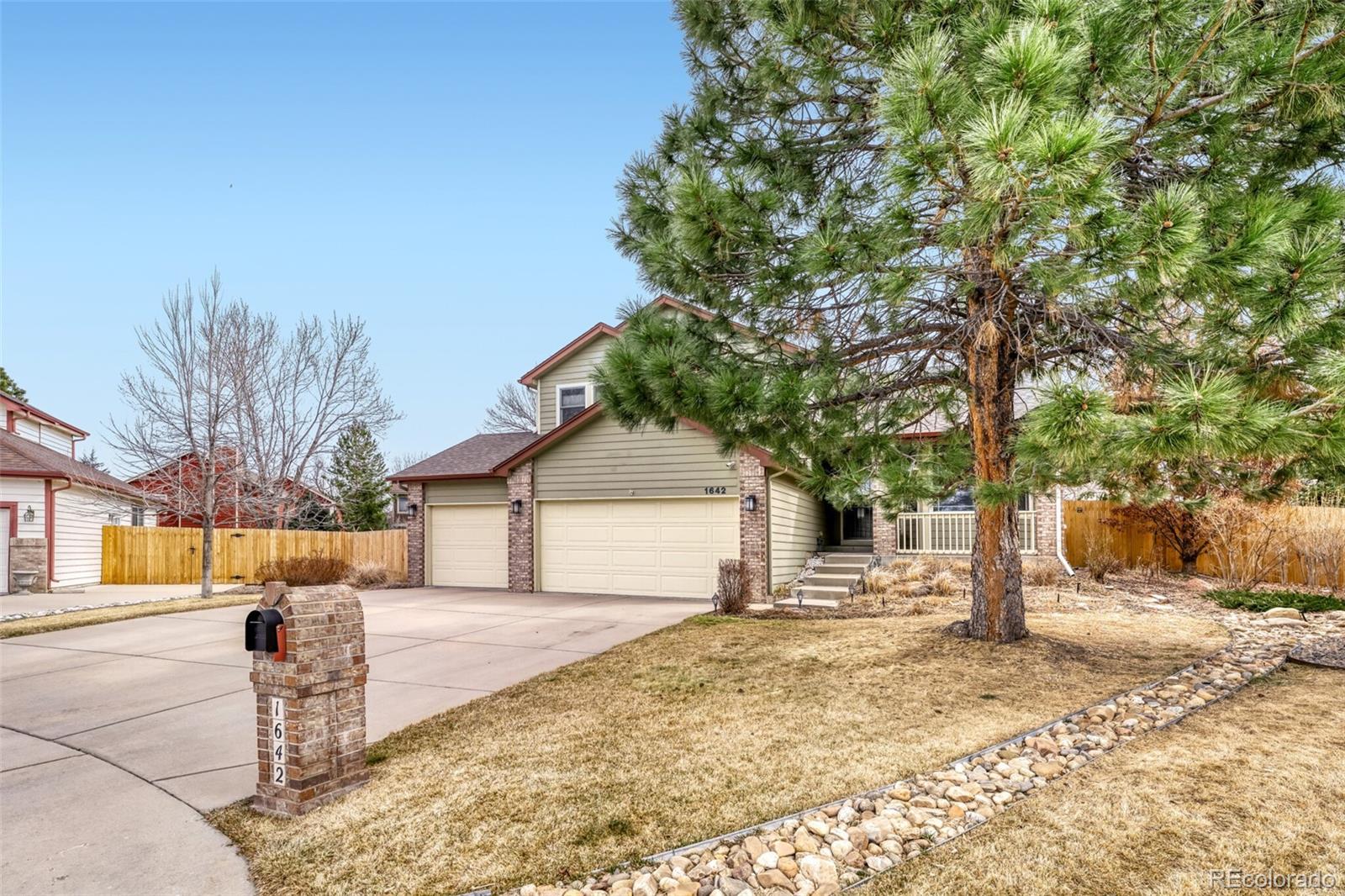 MLS Image #3 for 1642 s pagosa court,aurora, Colorado