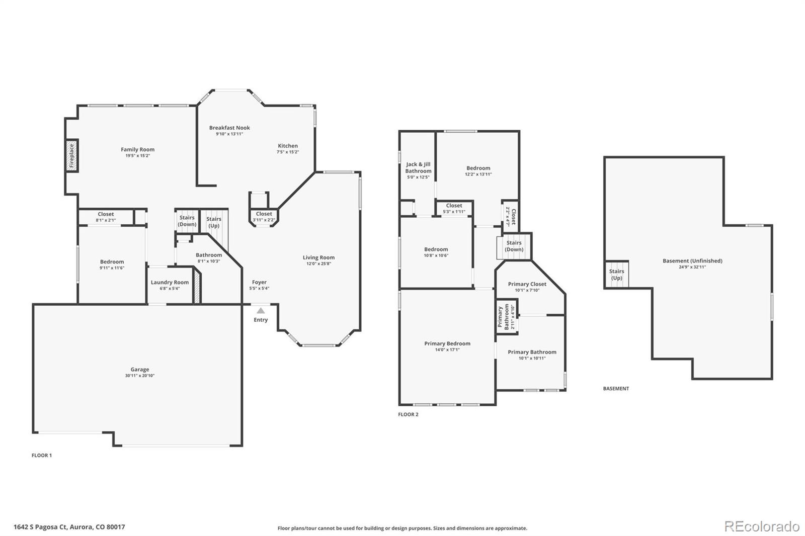 MLS Image #40 for 1642 s pagosa court,aurora, Colorado