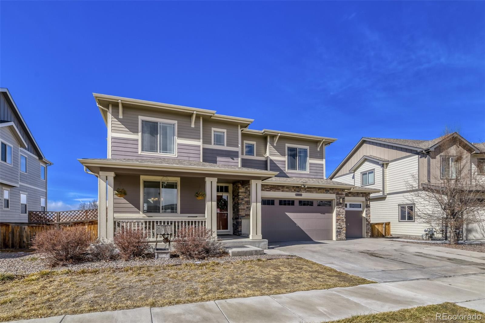 MLS Image #0 for 15691  village circle,commerce city, Colorado