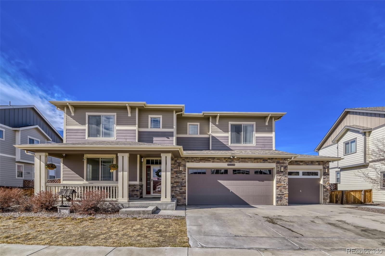 MLS Image #1 for 15691  village circle,commerce city, Colorado