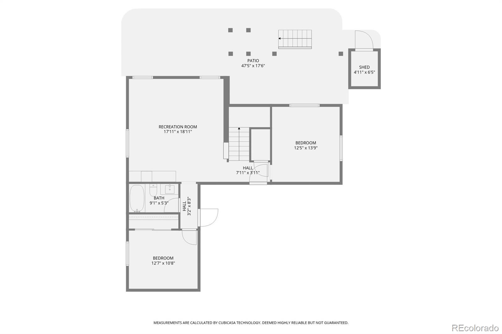 MLS Image #30 for 15691  village circle,commerce city, Colorado