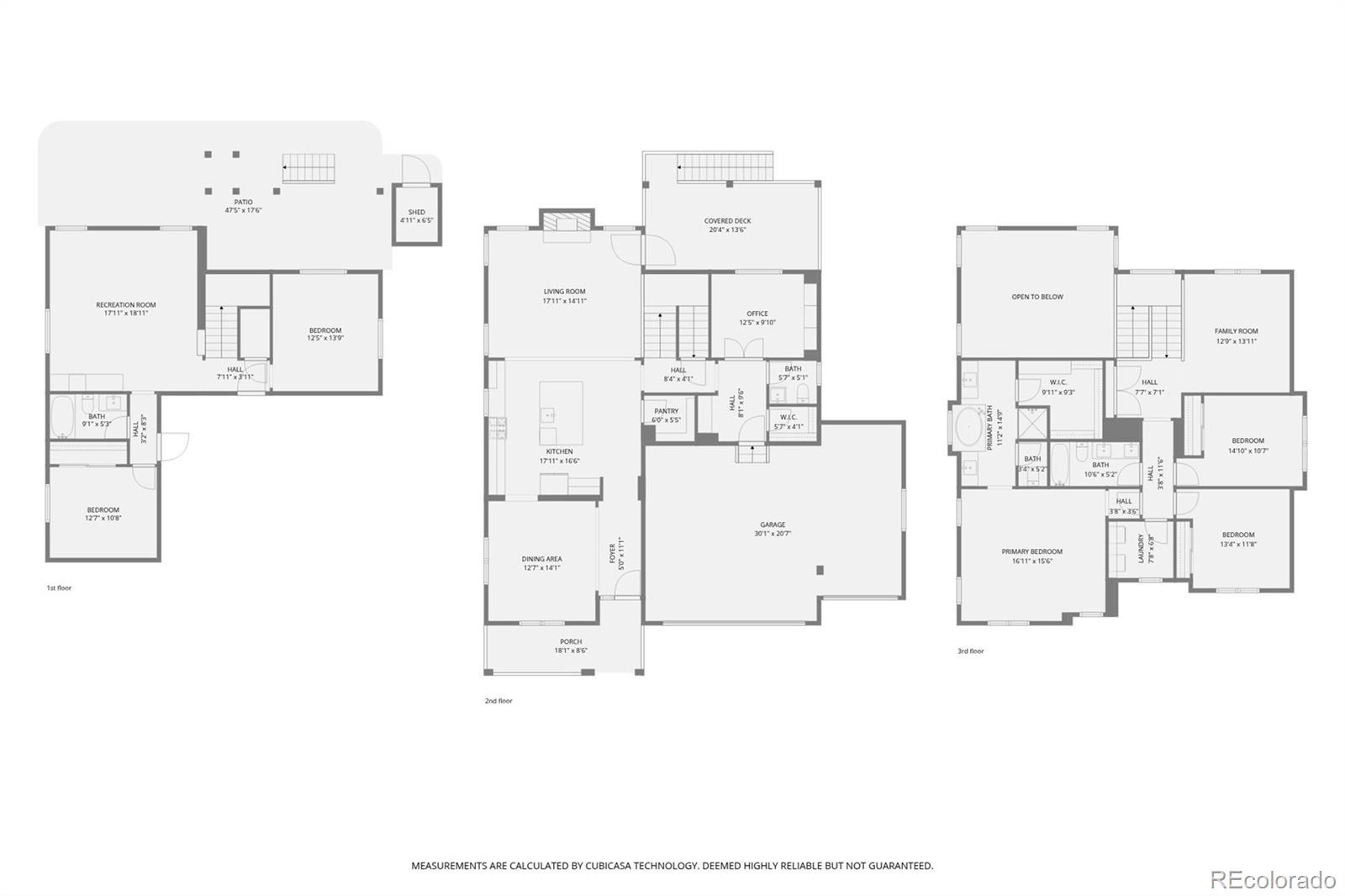 MLS Image #31 for 15691  village circle,commerce city, Colorado