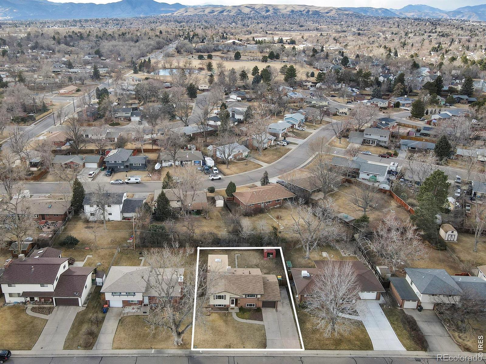 MLS Image #38 for 1455 s dover way,lakewood, Colorado