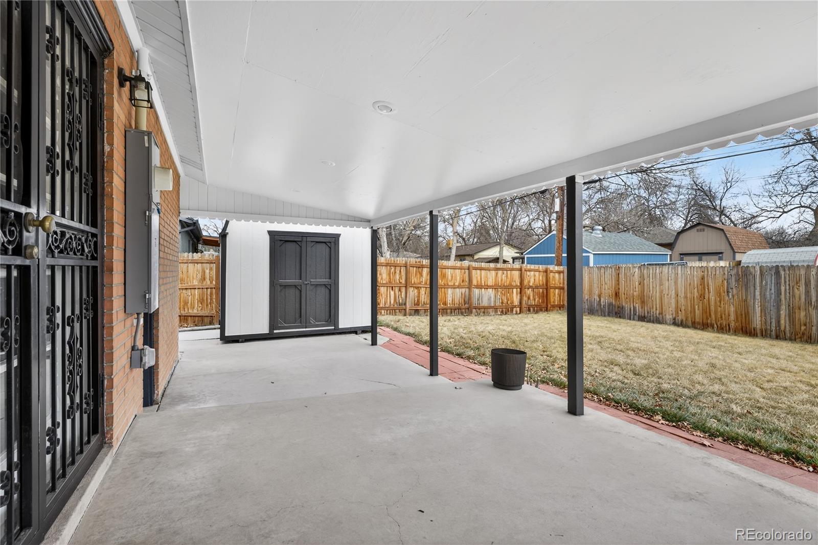 MLS Image #25 for 6648  lewis street,arvada, Colorado