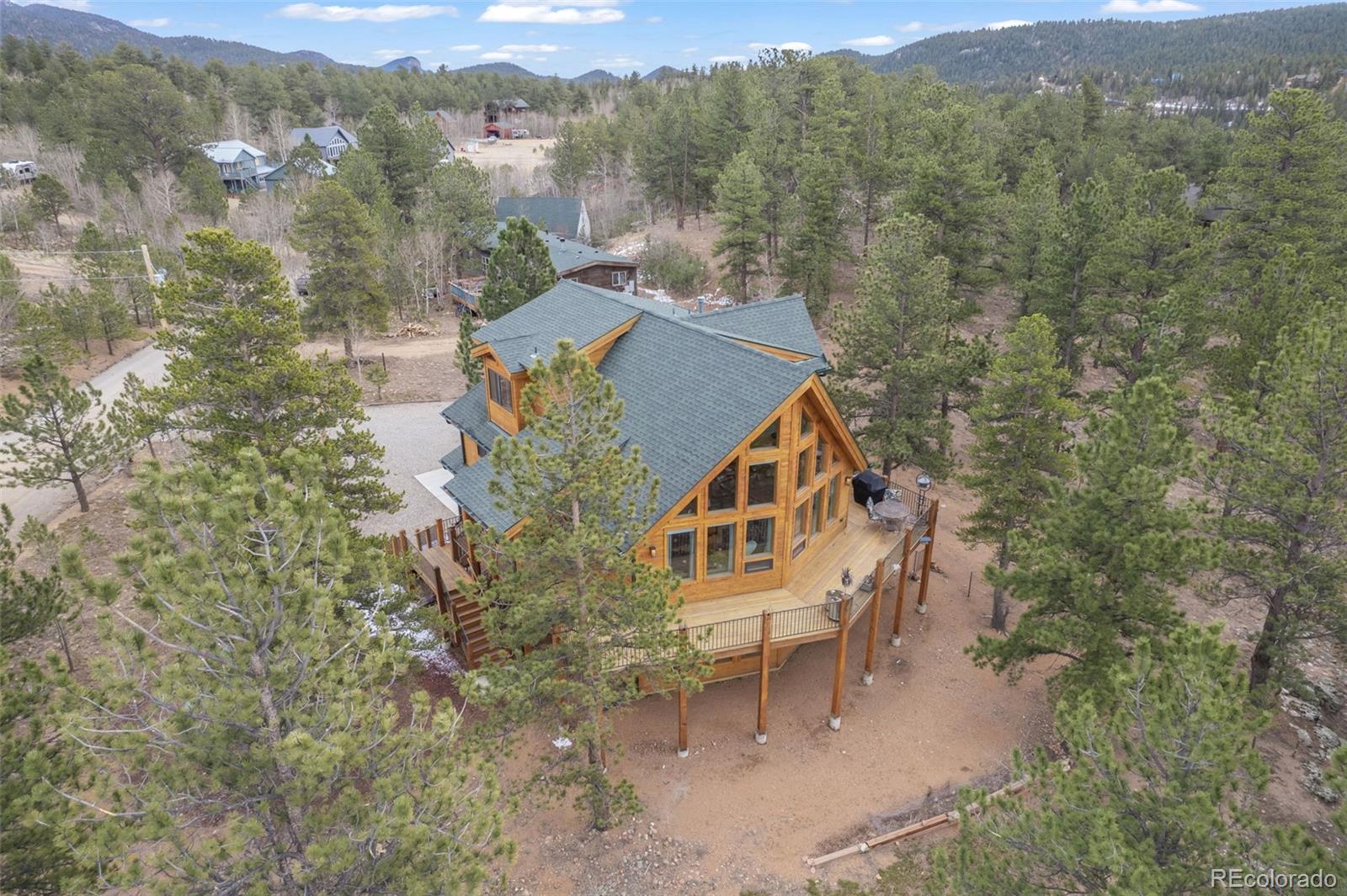 MLS Image #39 for 50  el lobo lane,bailey, Colorado