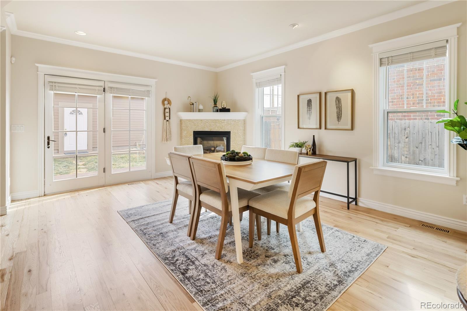MLS Image #11 for 260 s humboldt street,denver, Colorado