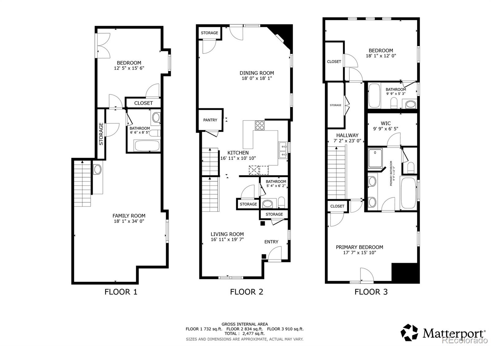 MLS Image #36 for 260 s humboldt street,denver, Colorado