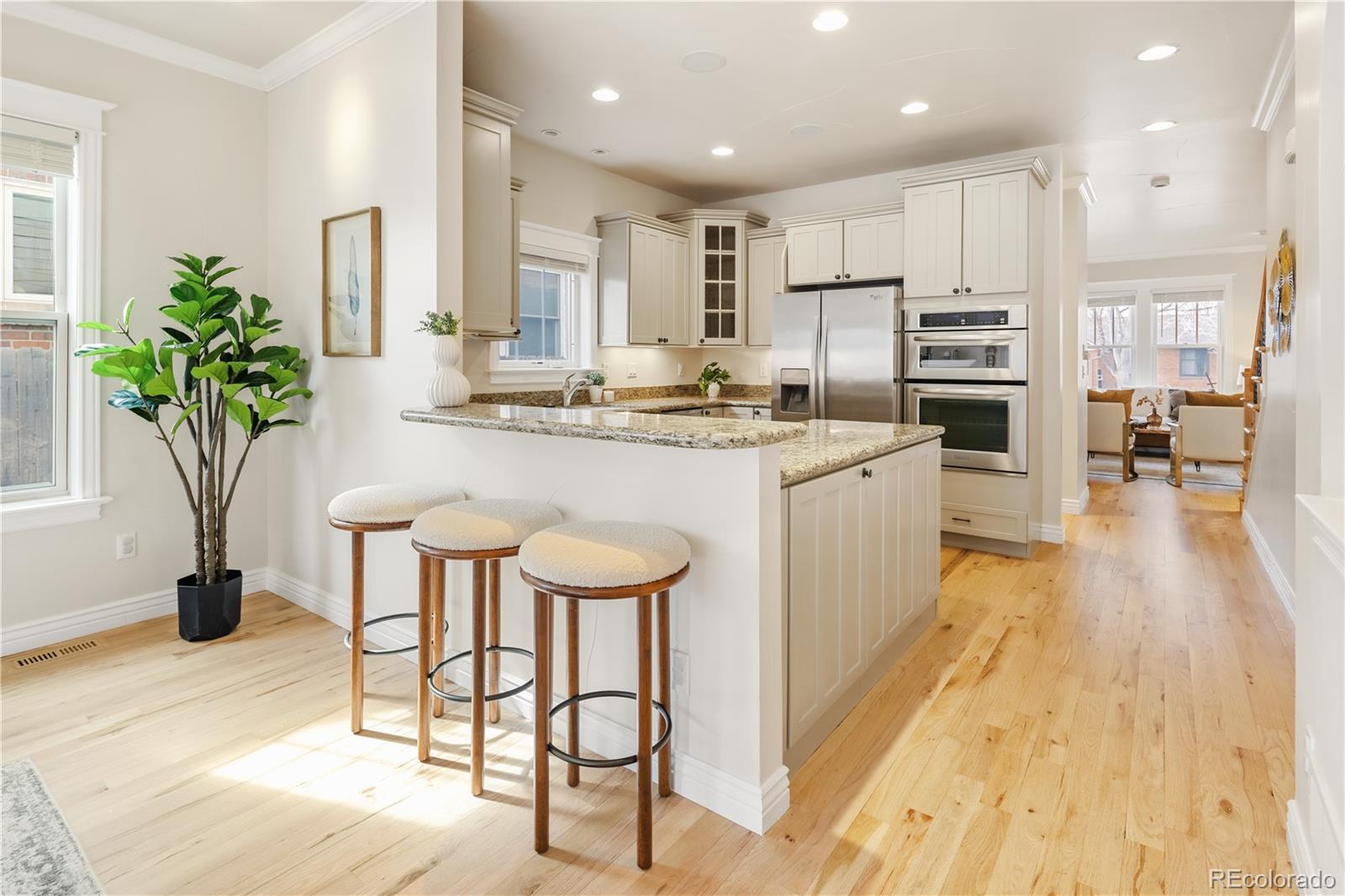 MLS Image #5 for 260 s humboldt street,denver, Colorado
