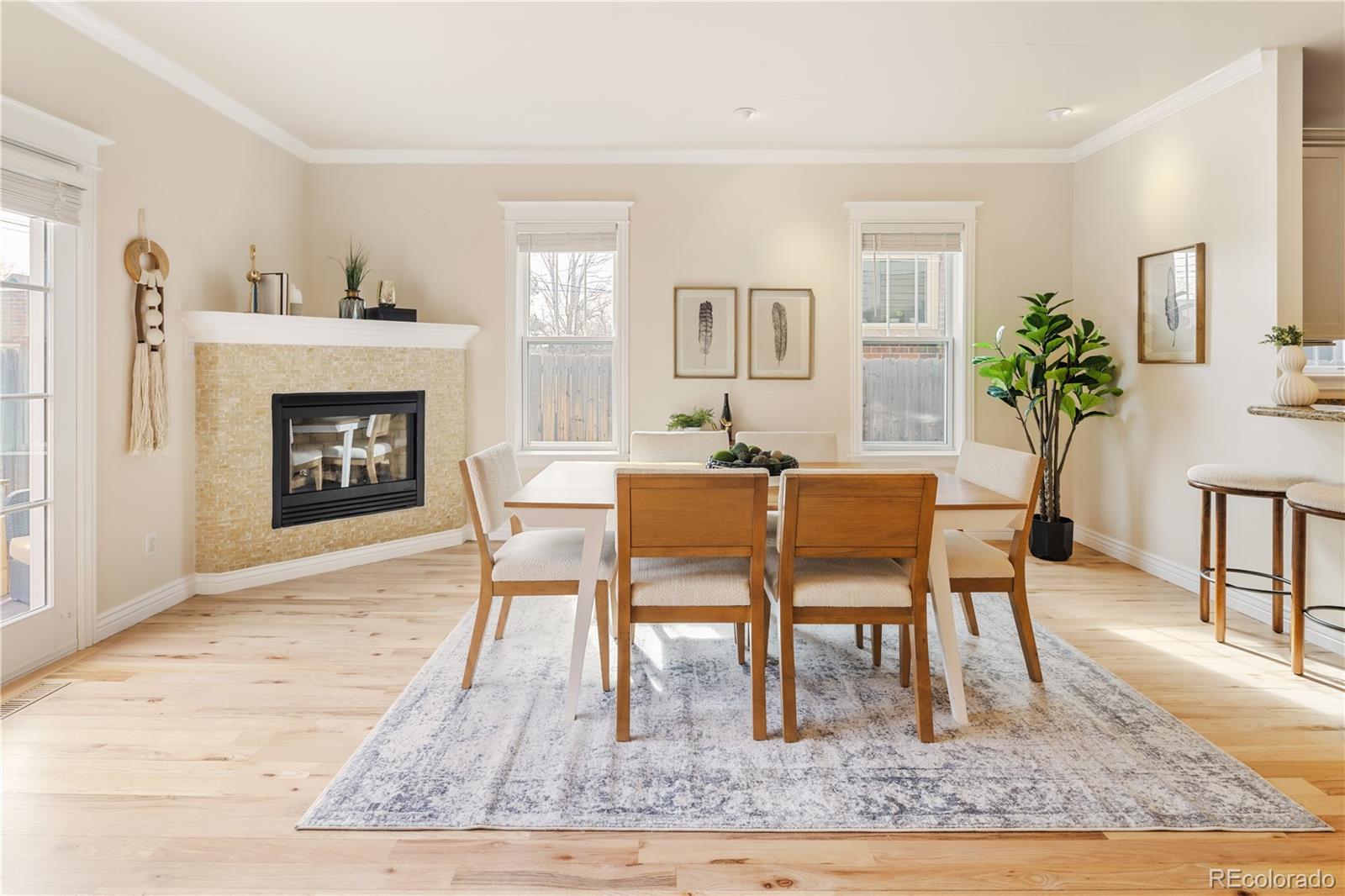 MLS Image #9 for 260 s humboldt street,denver, Colorado