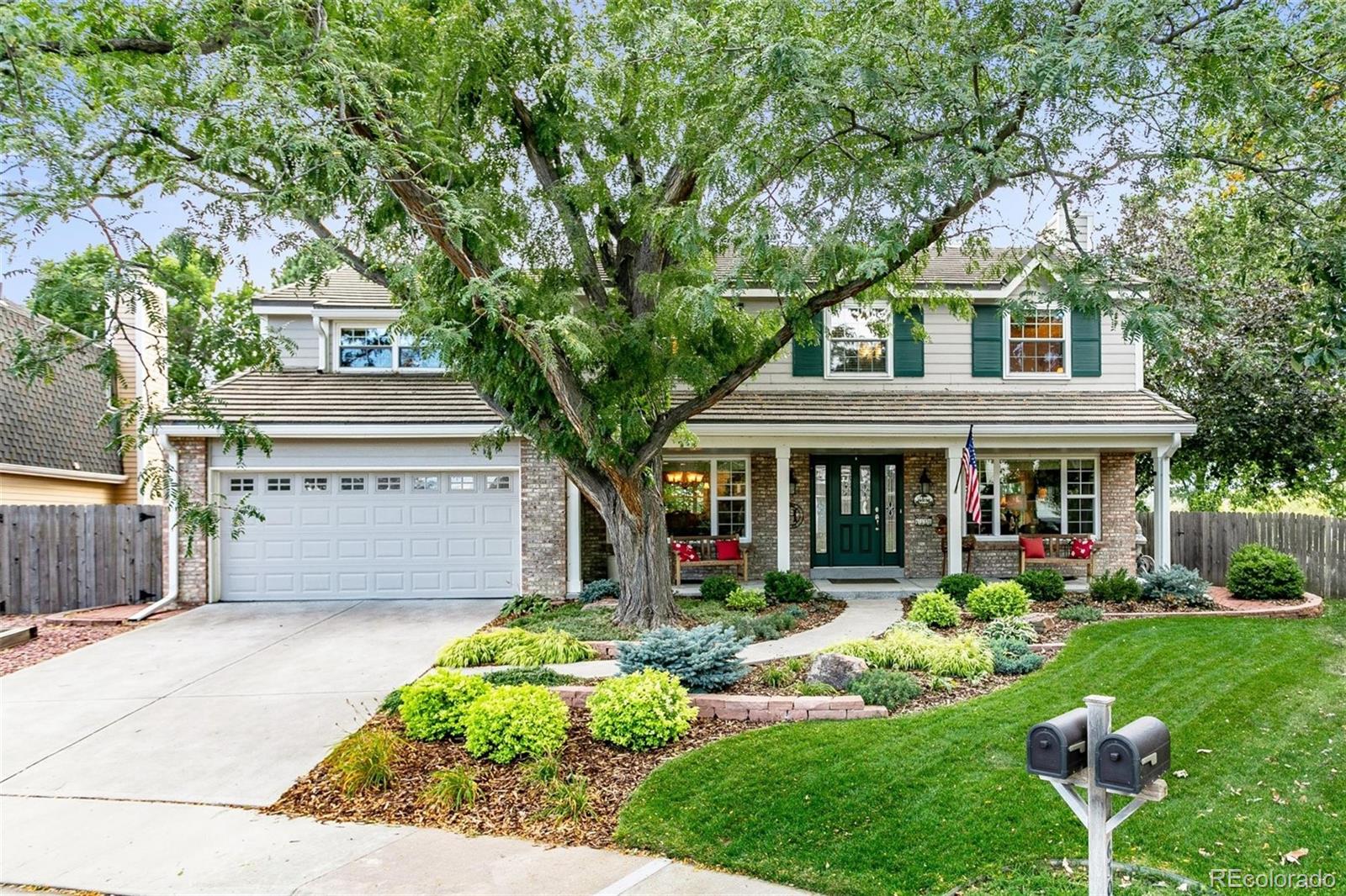 MLS Image #2 for 6320 e costilla place,centennial, Colorado