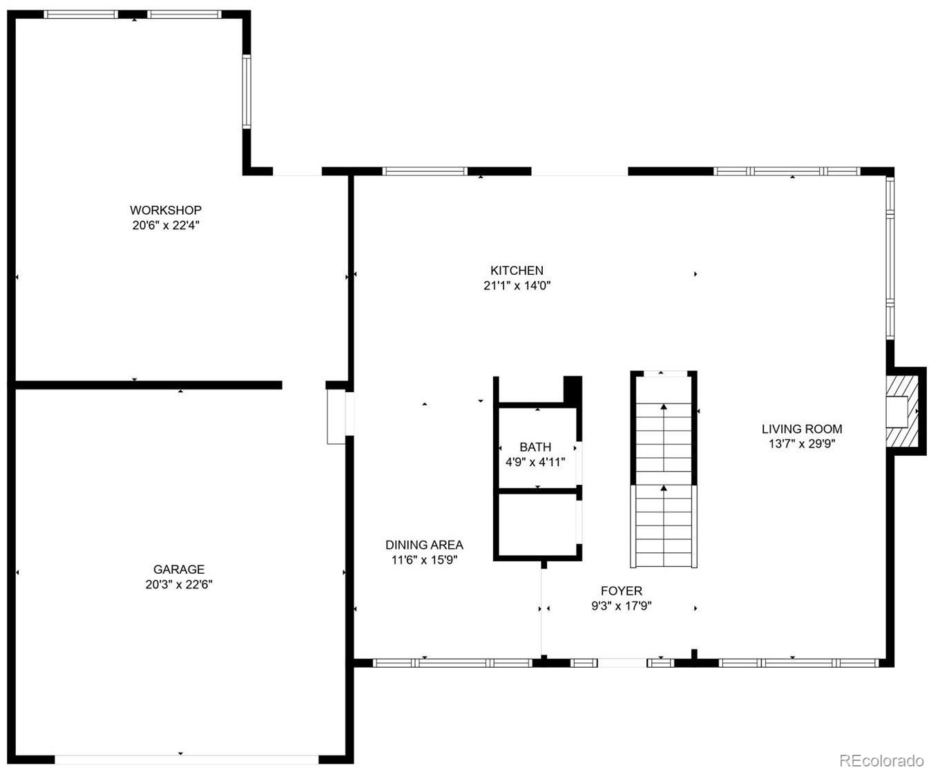 MLS Image #41 for 6320 e costilla place,centennial, Colorado