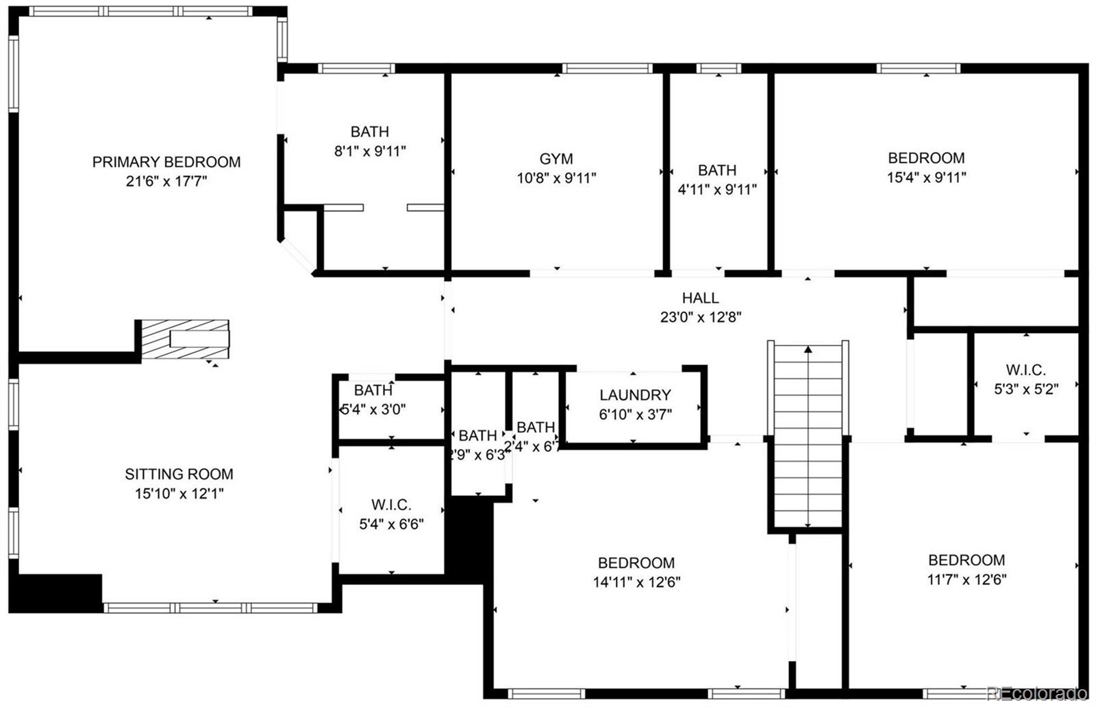 MLS Image #42 for 6320 e costilla place,centennial, Colorado