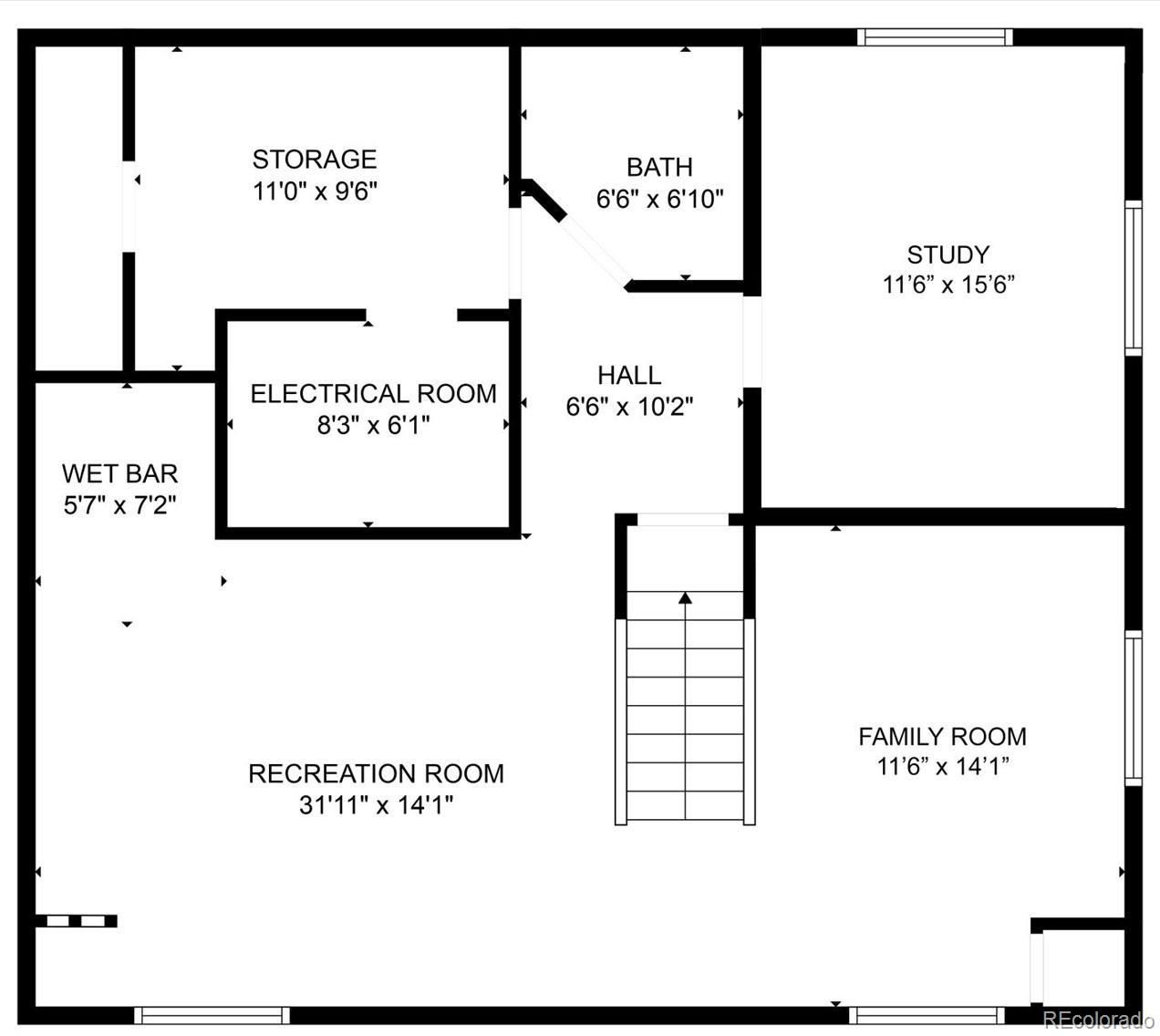 MLS Image #43 for 6320 e costilla place,centennial, Colorado