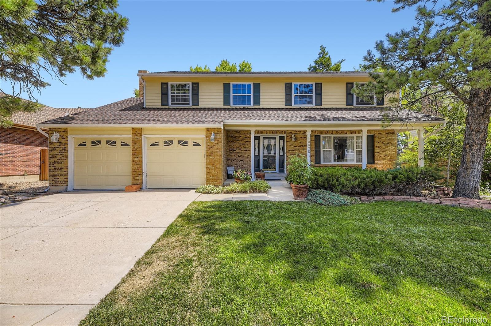 MLS Image #2 for 10675 w rowland avenue,littleton, Colorado