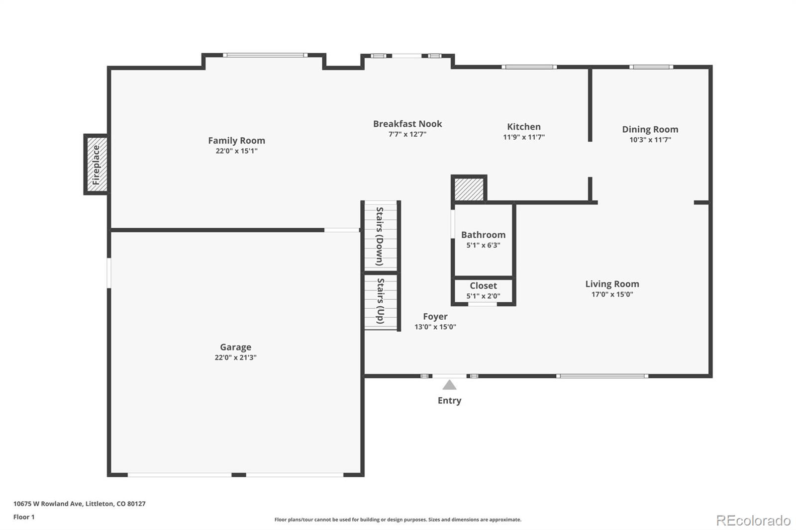 MLS Image #29 for 10675 w rowland avenue,littleton, Colorado