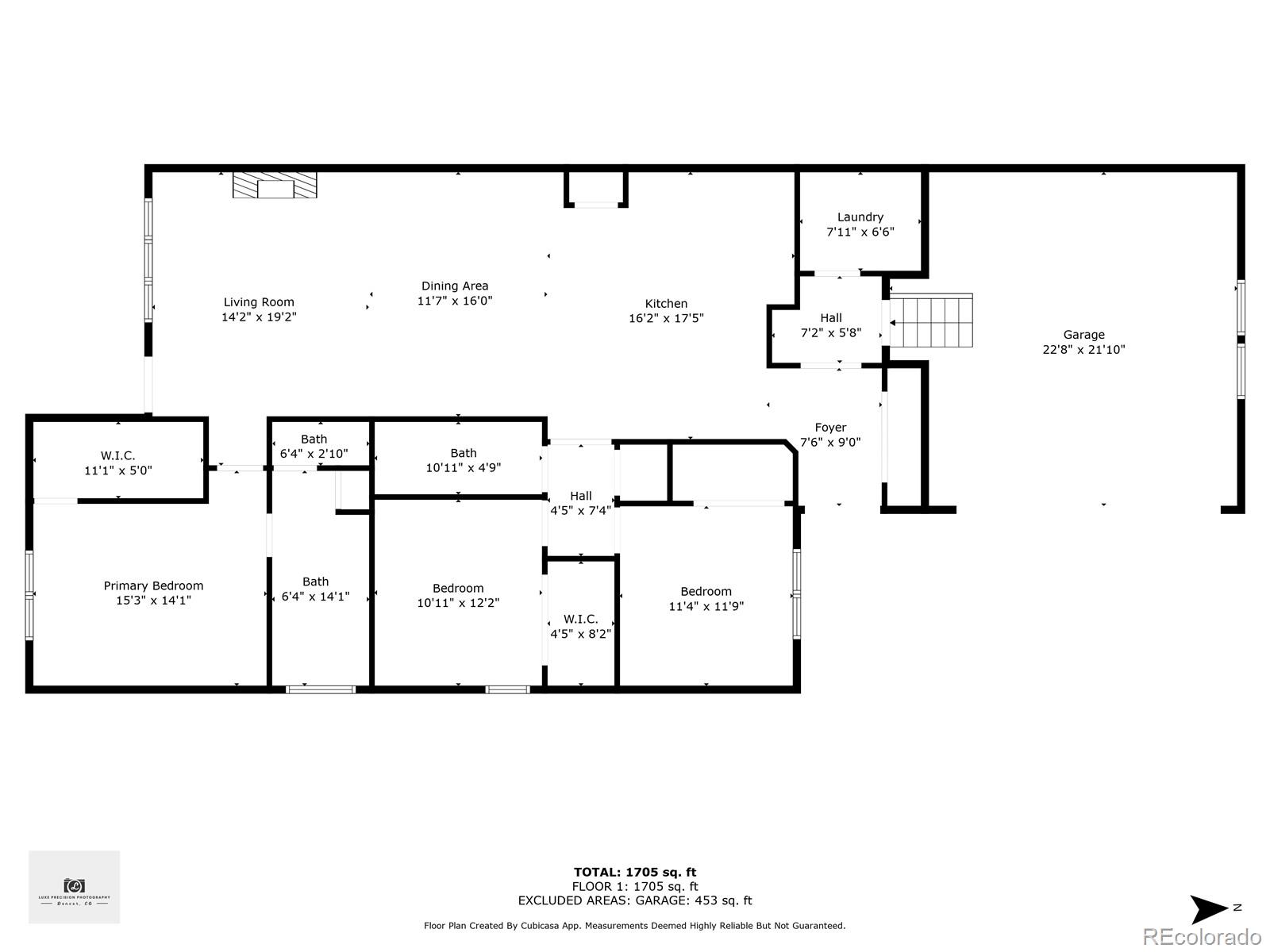 MLS Image #28 for 4078  happy hollow drive,castle rock, Colorado