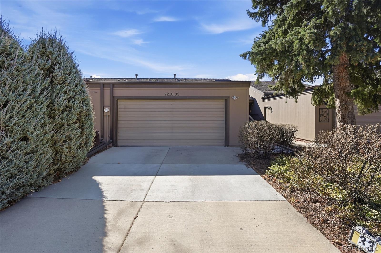 MLS Image #2 for 7210 w stetson place,littleton, Colorado