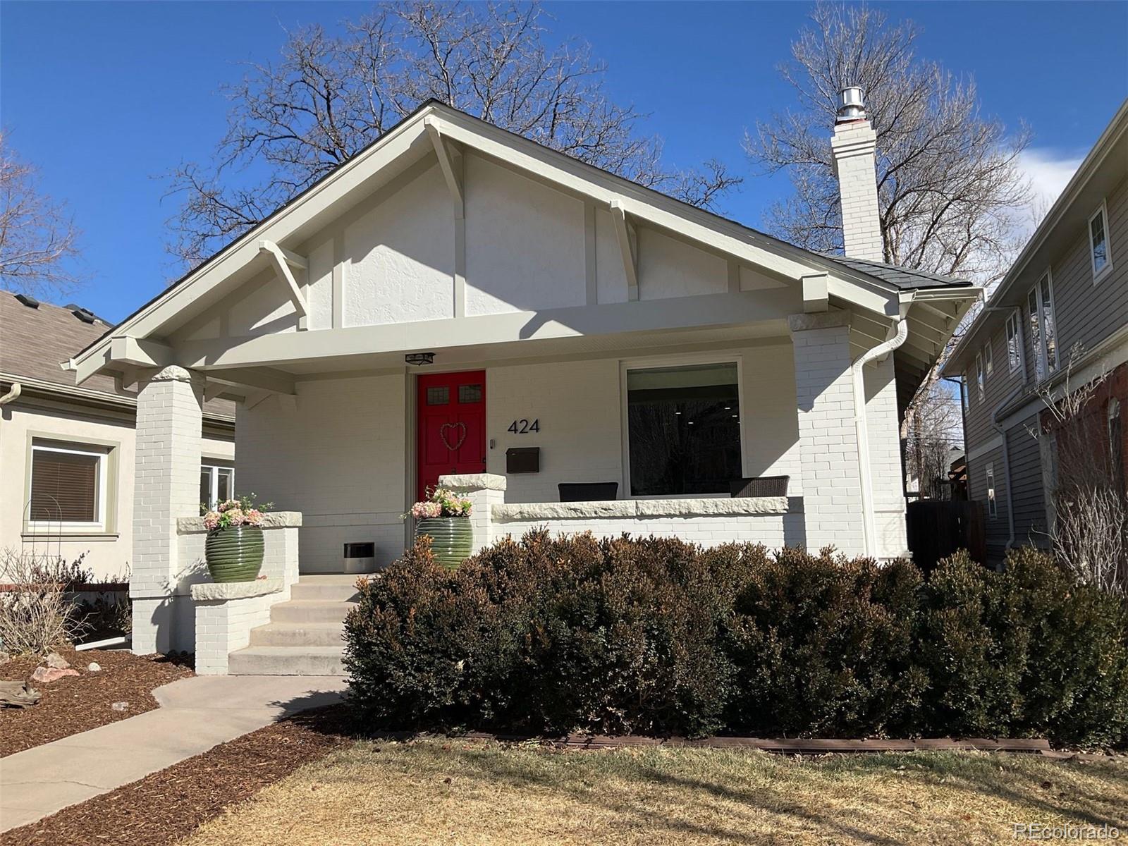 MLS Image #1 for 424 s franklin street,denver, Colorado
