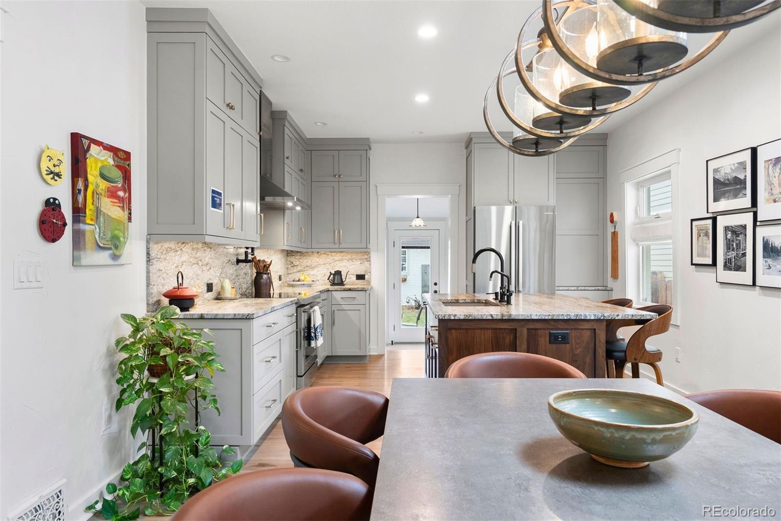 MLS Image #12 for 424 s franklin street,denver, Colorado