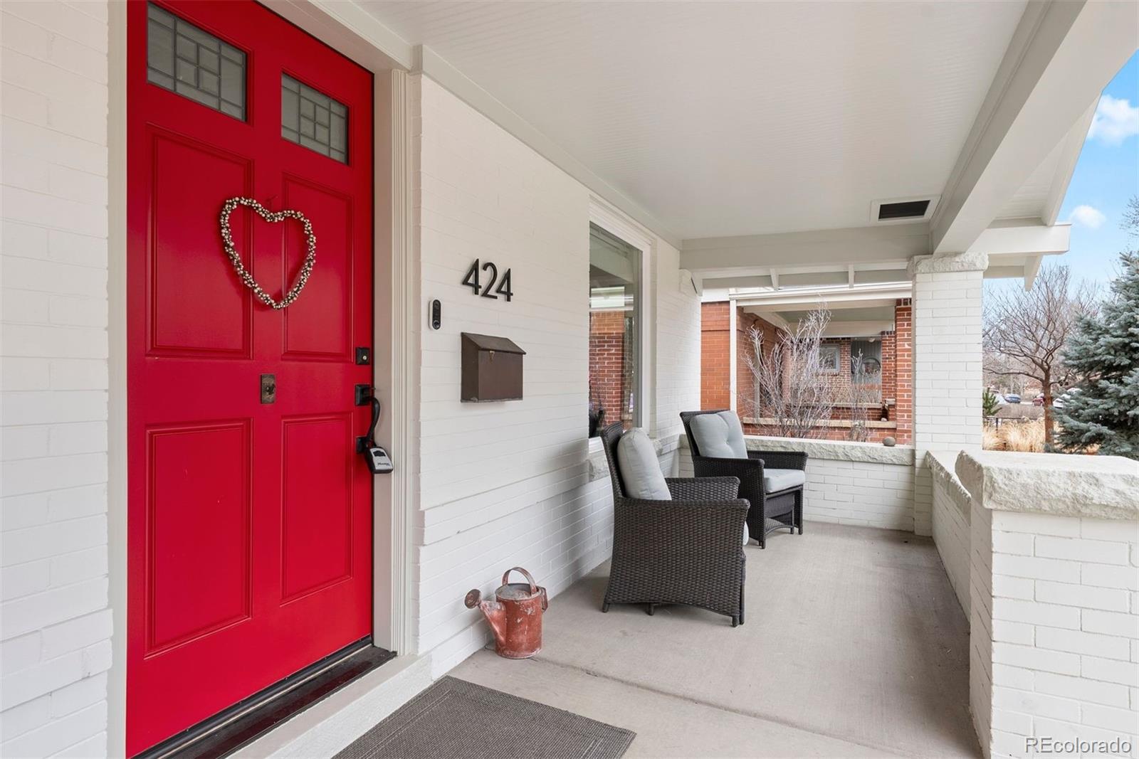 MLS Image #2 for 424 s franklin street,denver, Colorado