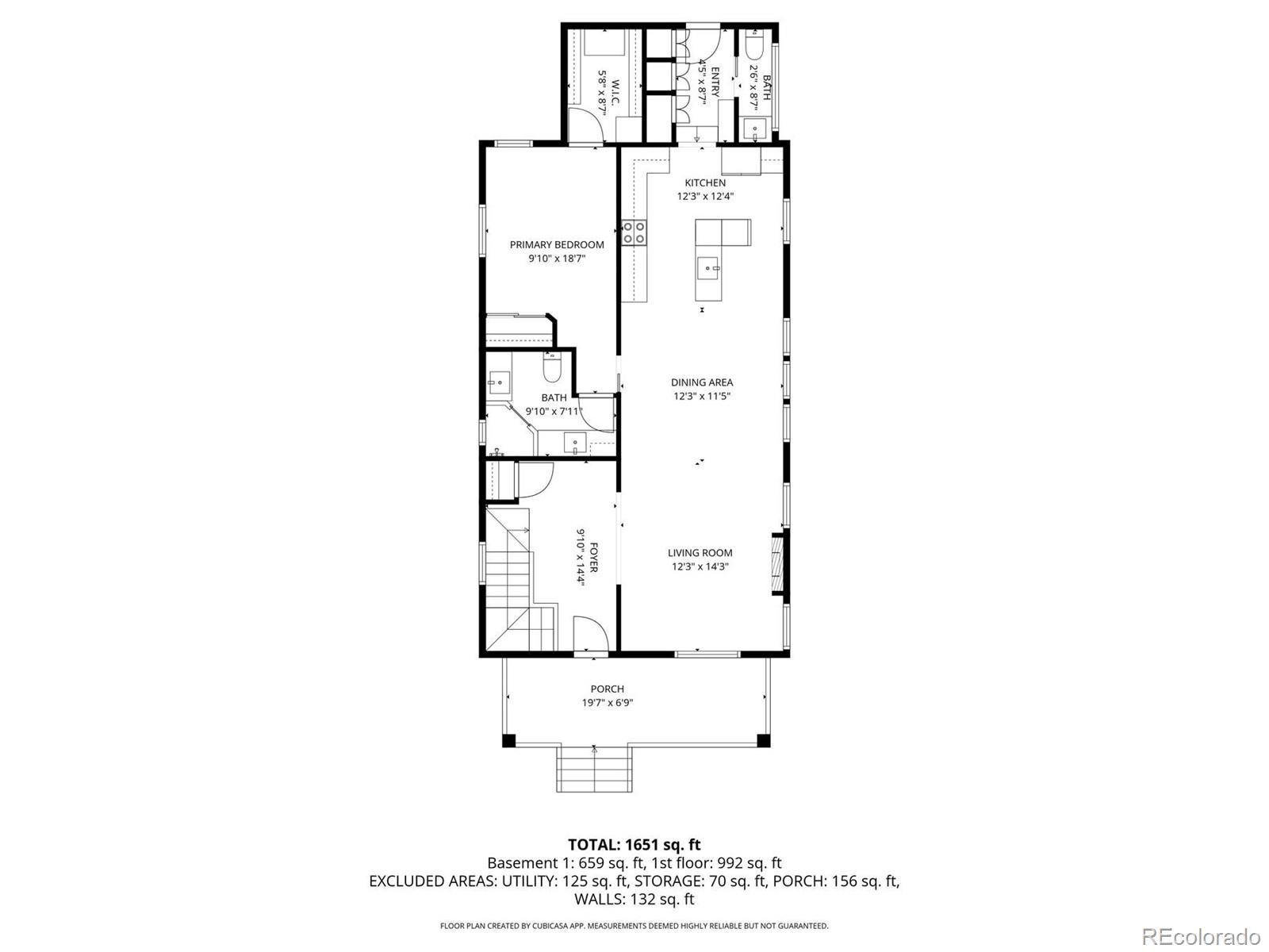 MLS Image #31 for 424 s franklin street,denver, Colorado