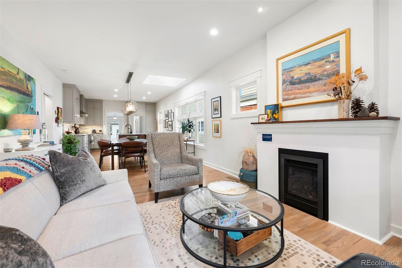 MLS Image #8 for 424 s franklin street,denver, Colorado
