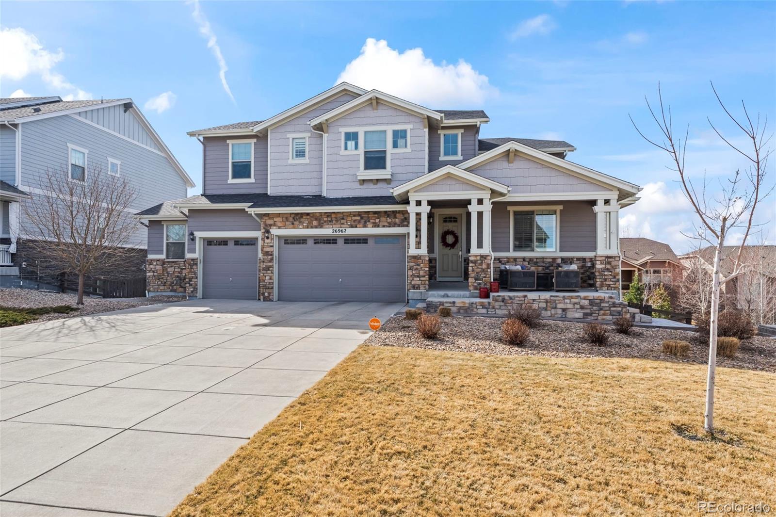 MLS Image #1 for 26962 e ottawa place,aurora, Colorado