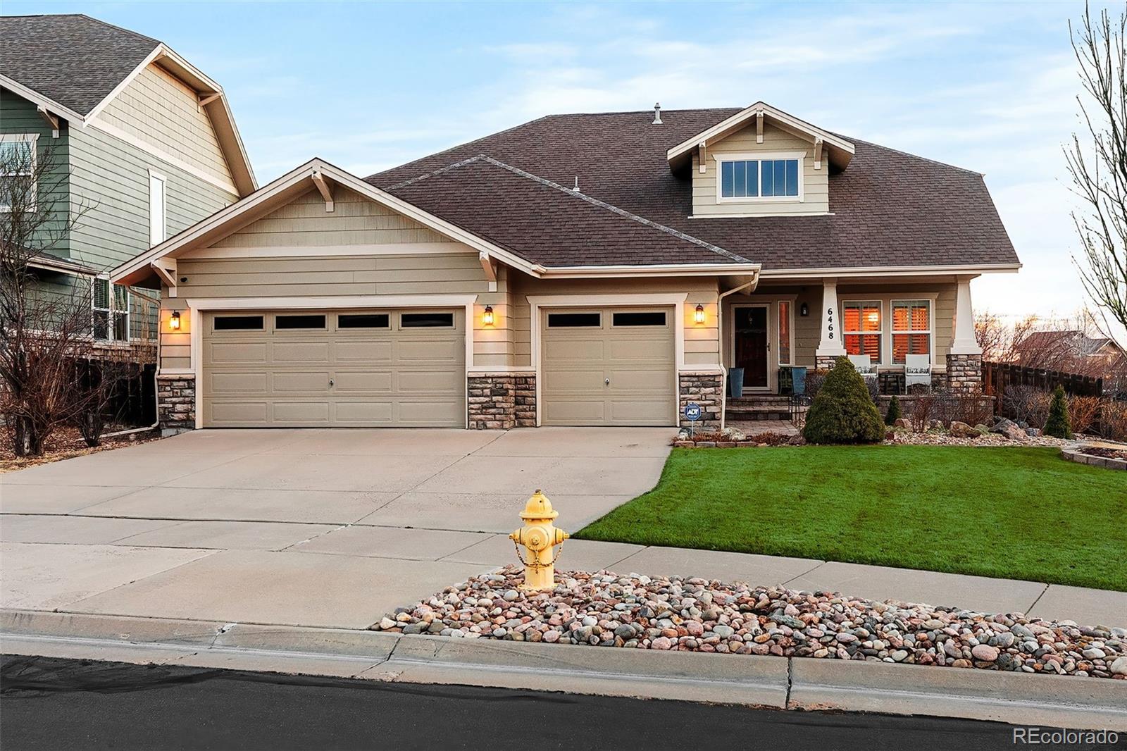 MLS Image #2 for 6468 s oak hill circle,aurora, Colorado