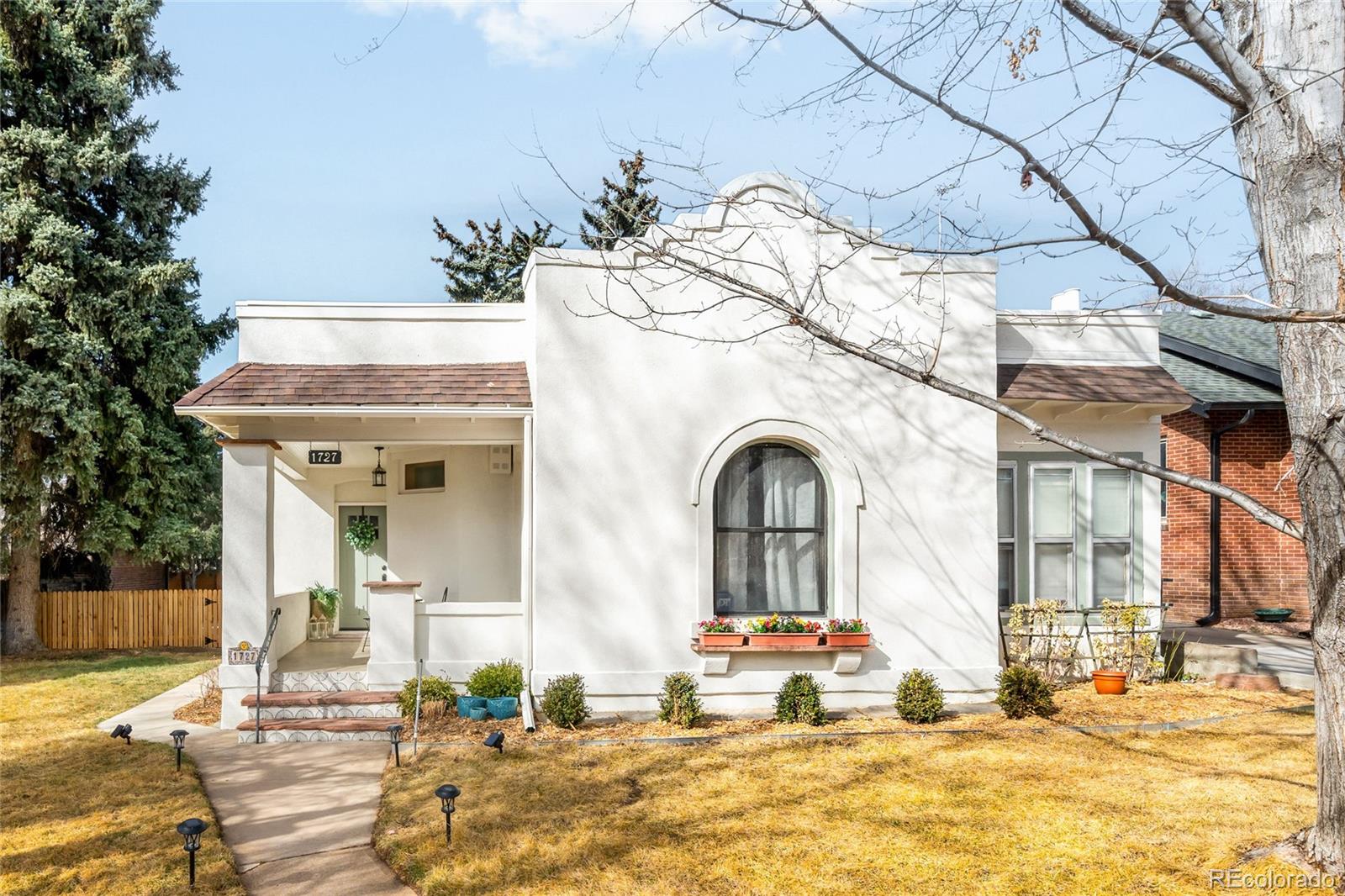 MLS Image #0 for 1727  dahlia street,denver, Colorado