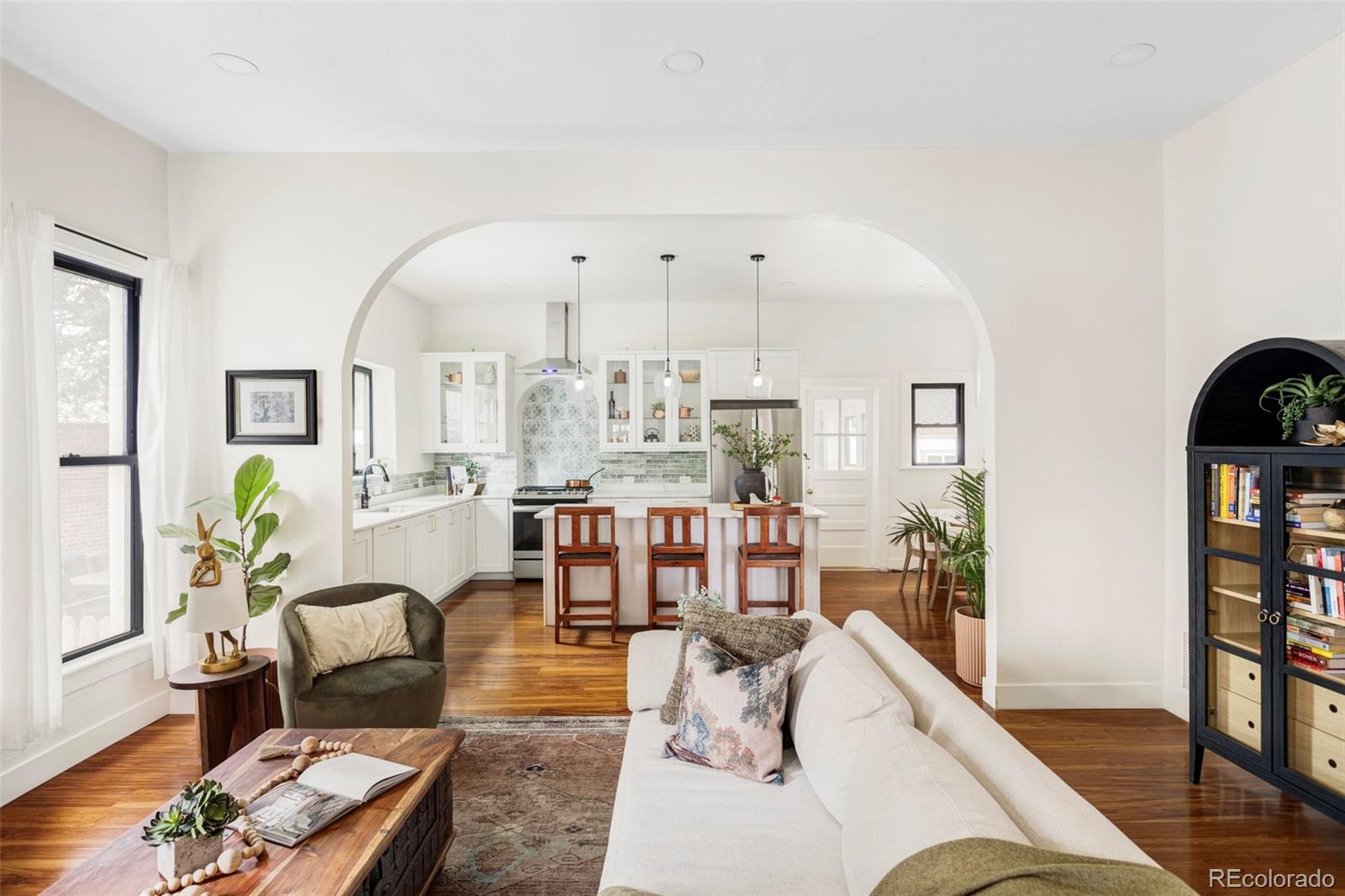MLS Image #1 for 1727  dahlia street,denver, Colorado
