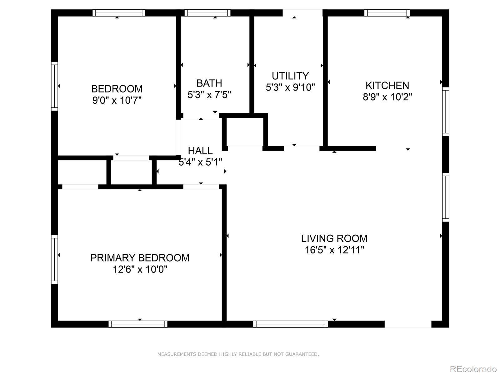 MLS Image #22 for 1390  alton street,aurora, Colorado