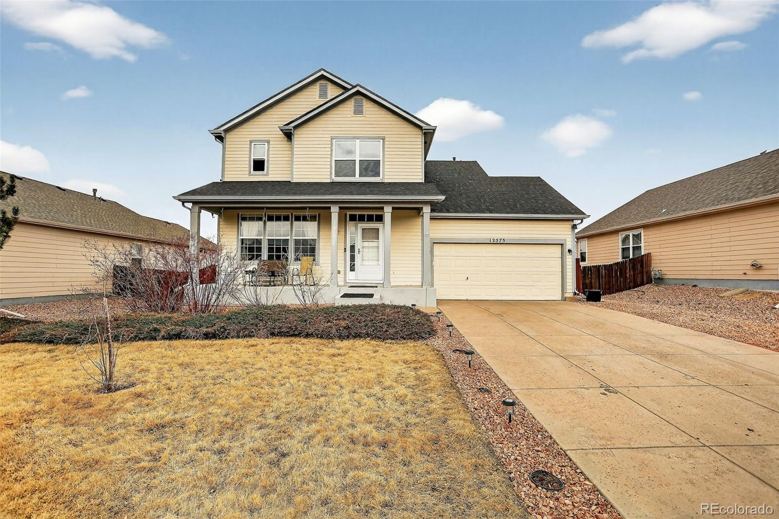 MLS Image #1 for 12573  pine valley circle,peyton, Colorado